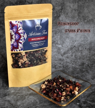 Hexenshop Dark Phönix Artisan Tea Druid´s Forest Blend (Druidenwaldmischung)